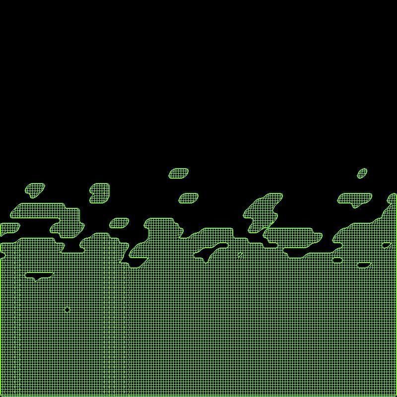 3D Fire animation  3D model_12