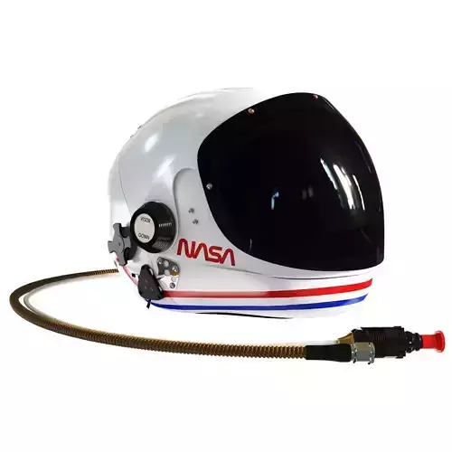 Helmet NASA