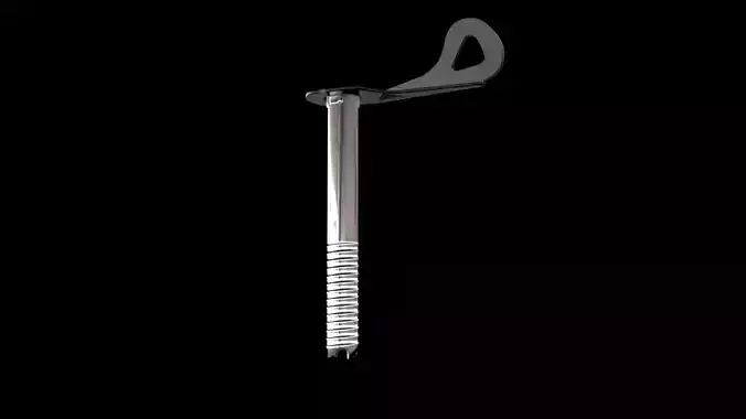 Ice Screw
