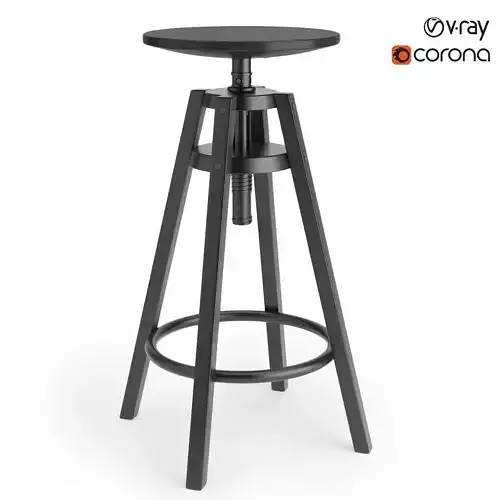 Dalfred Bar Stool