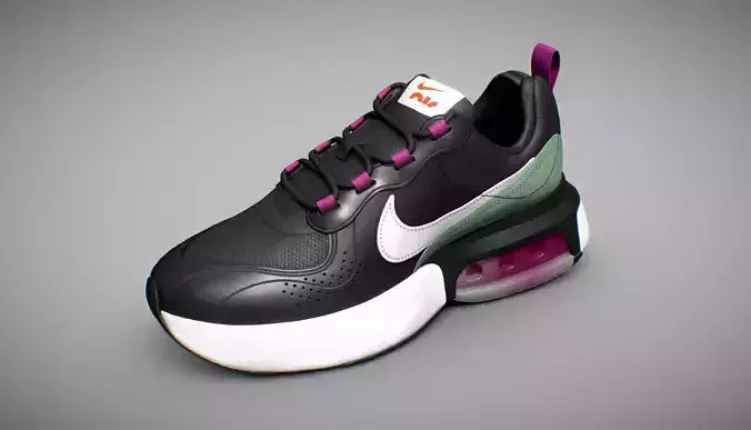 NIKE AIR MAX VERONA NERO