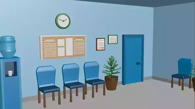 Waiting room 