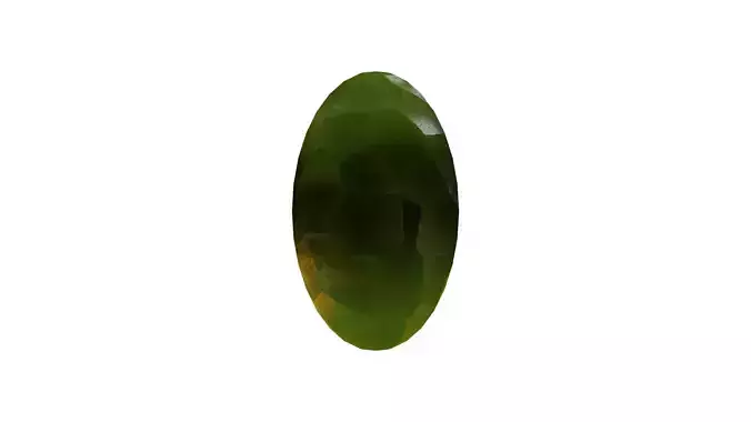 Crystal Green Yellow