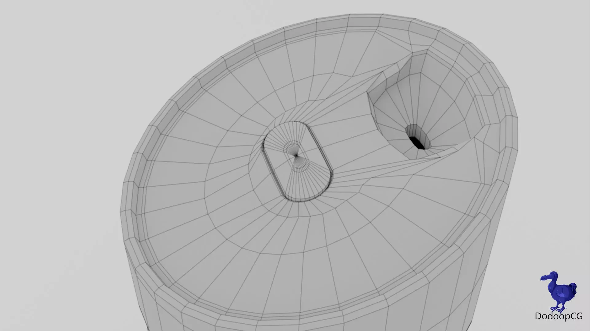 Travel Coffee Mug - Portable Drinkware 3D Model Low-poly 3D model_6