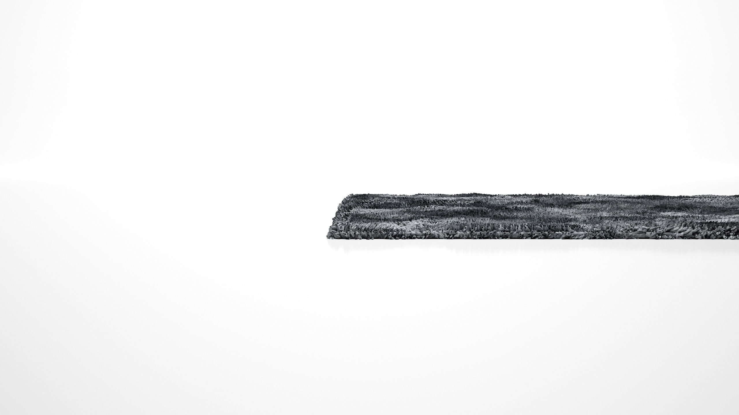 Contemporary Carpet - Rug 09 Low-poly 3D model_6