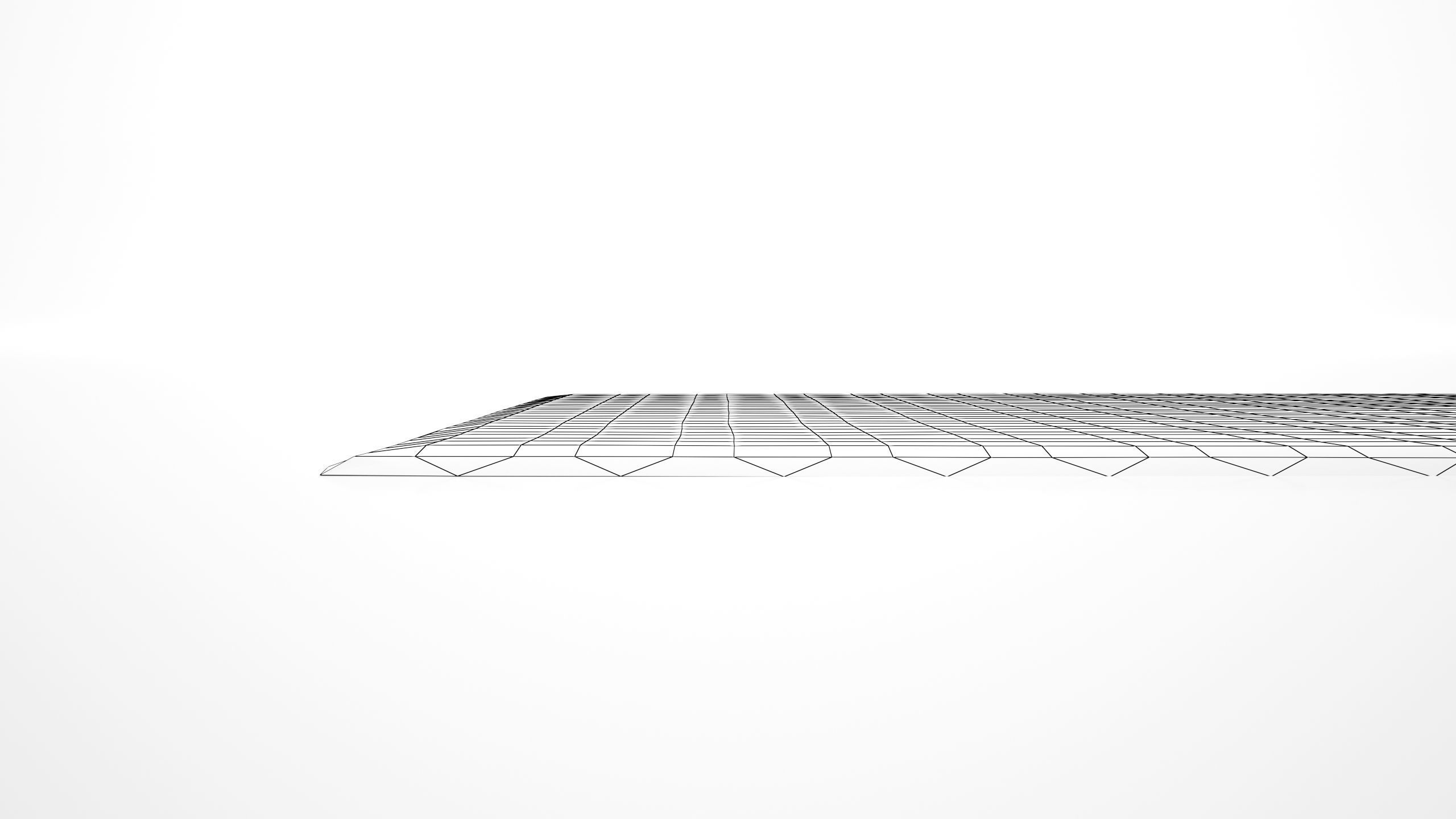 Contemporary Carpet - Rug 12 Free low-poly 3D model_7