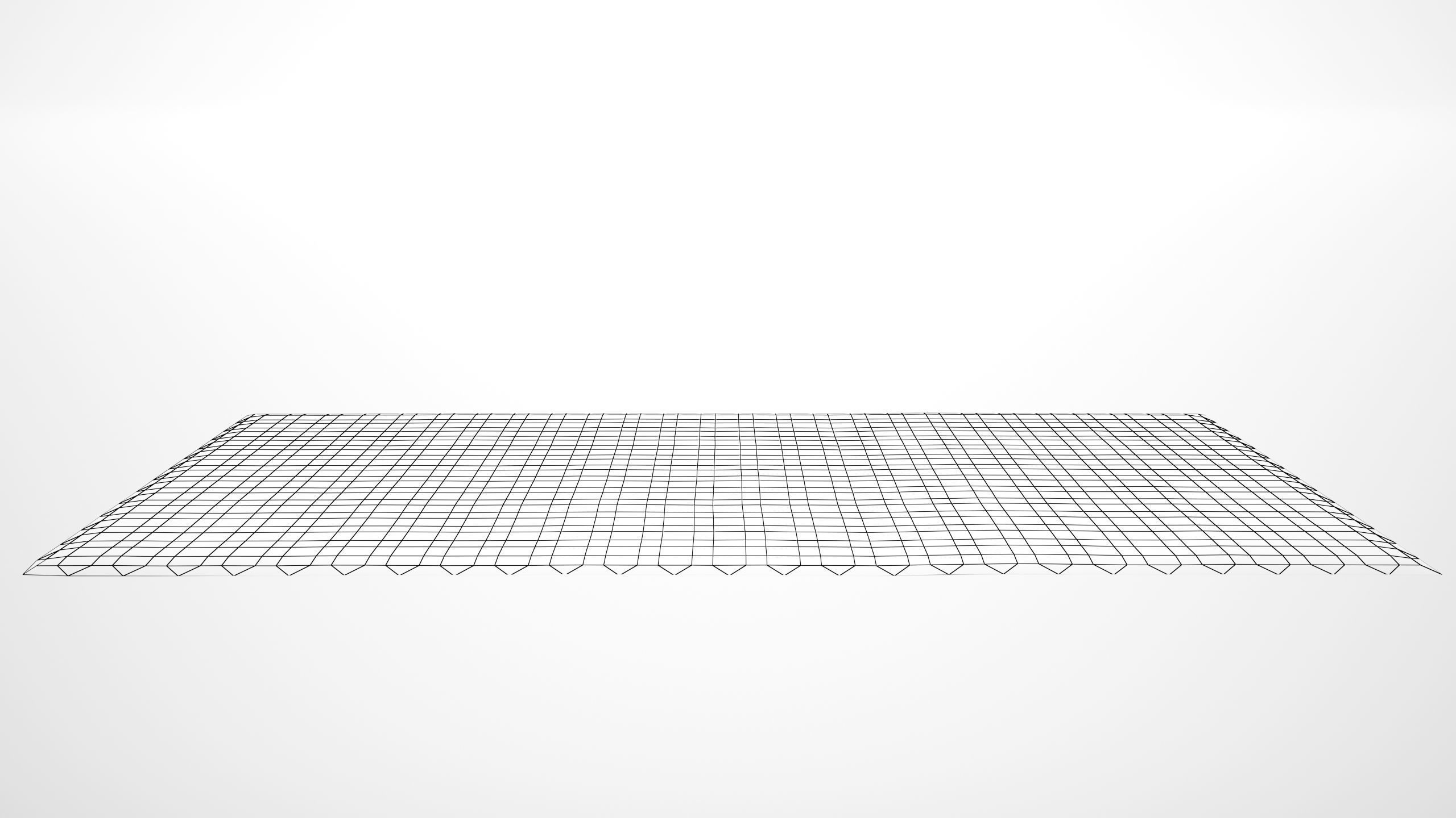 Contemporary Carpet - Rug 12 Free low-poly 3D model_3