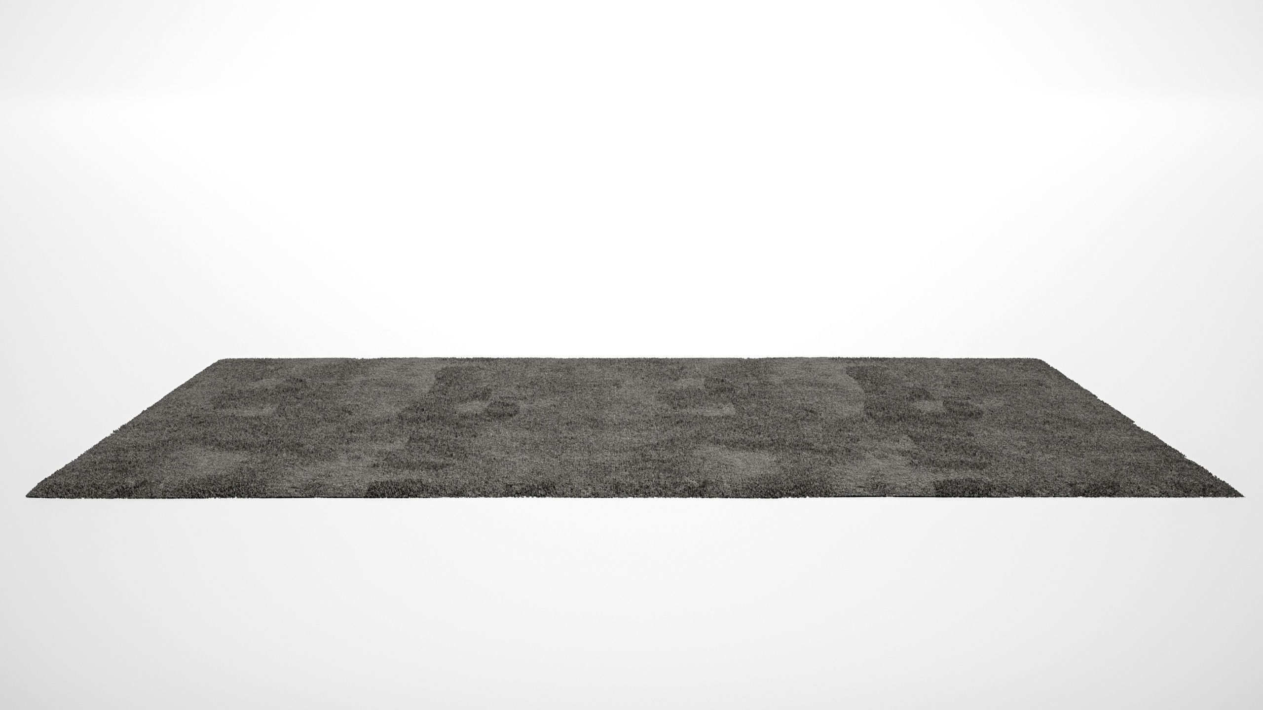 Contemporary Carpet - Rug 12 Free low-poly 3D model_2