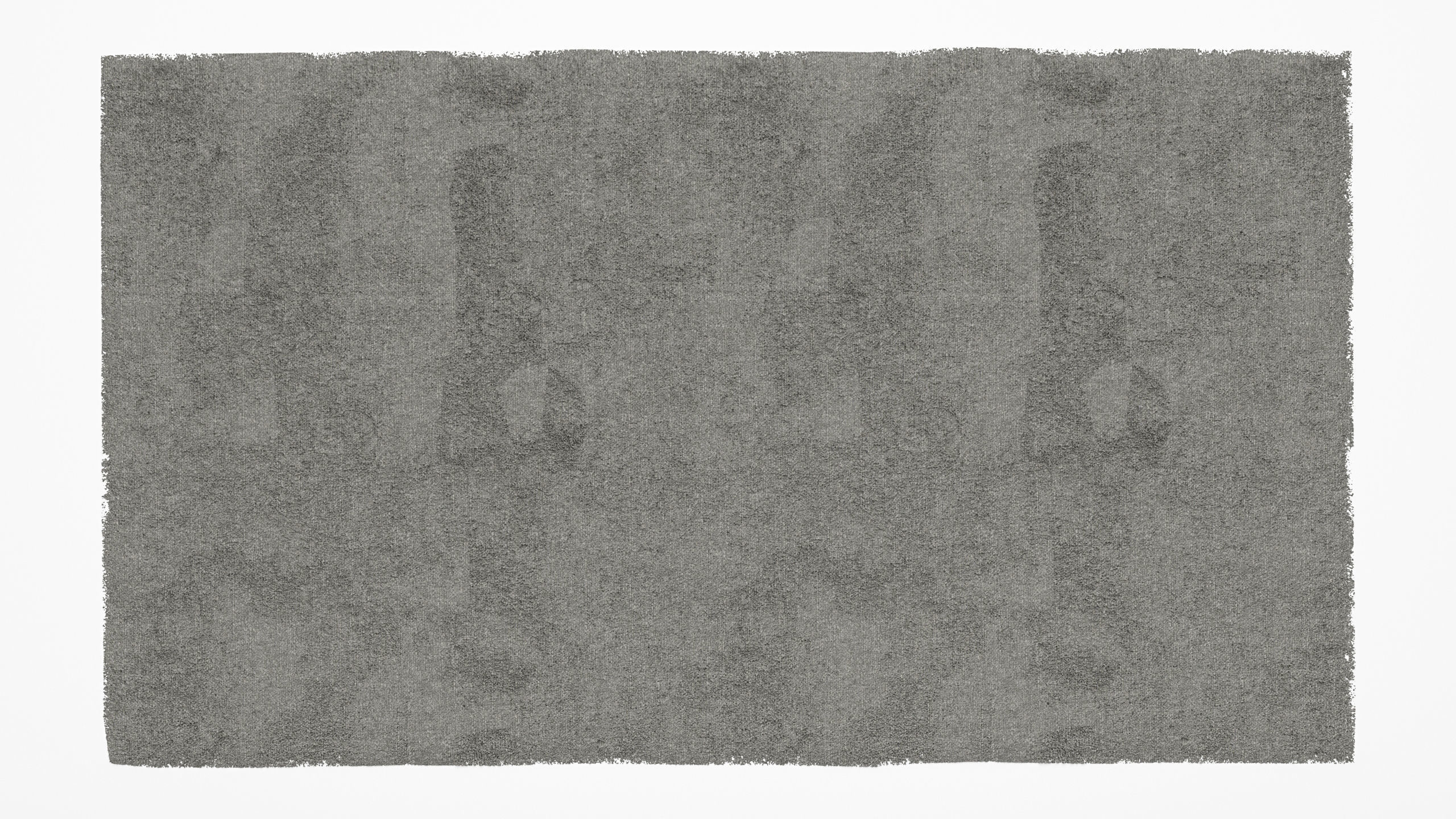 Contemporary Carpet - Rug 12 Free low-poly 3D model_4