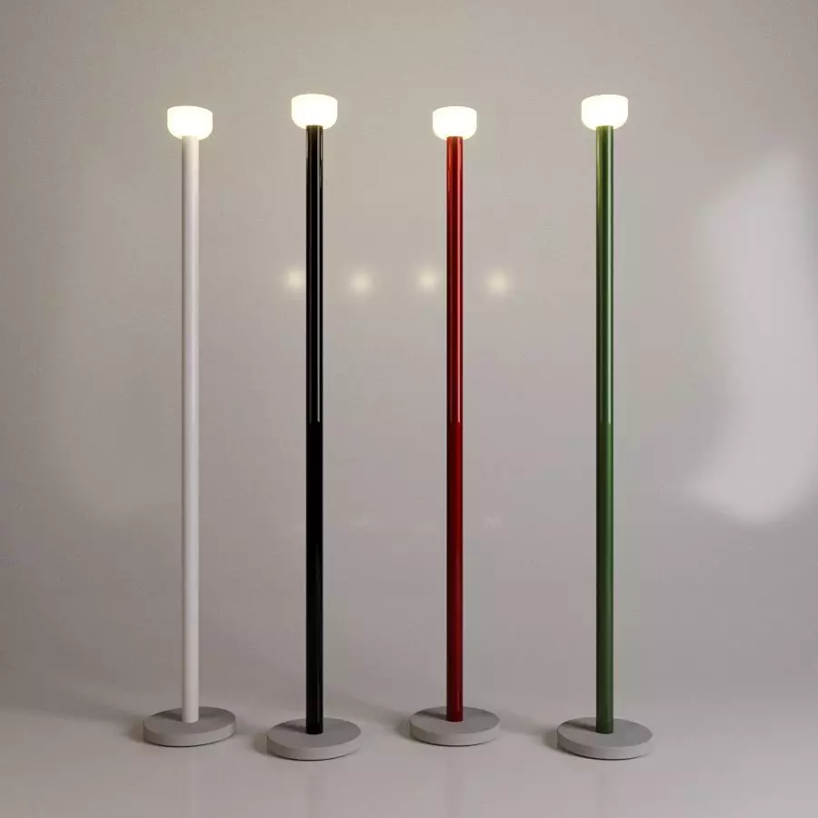 Flos - Bellhop Floor 3D model_0