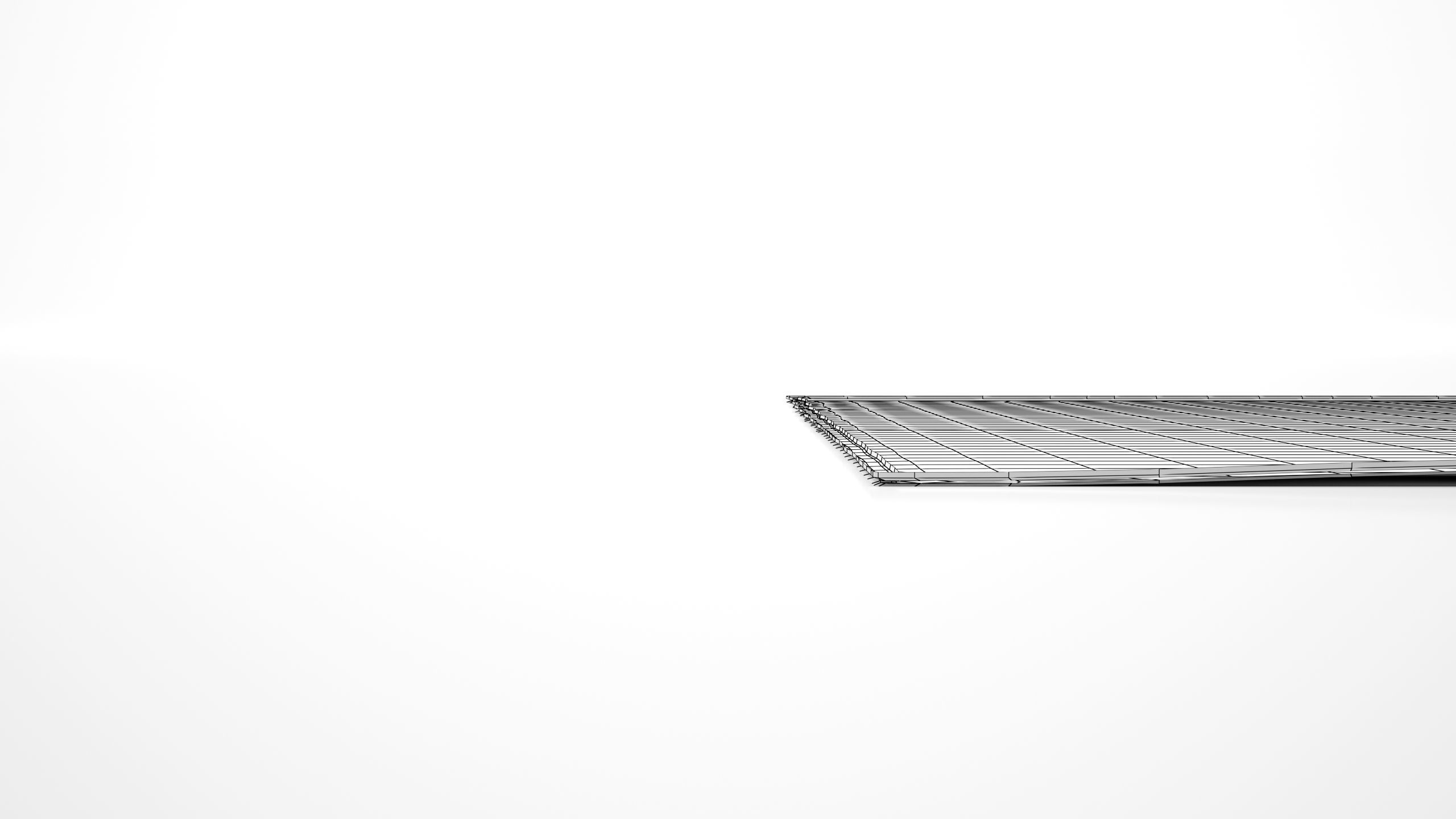 Contemporary Carpet - Rug 16 Free low-poly 3D model_7