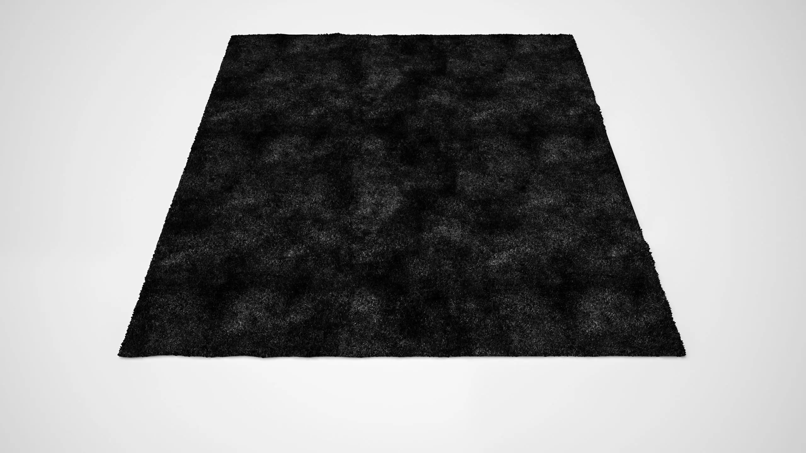 Contemporary Carpet - Rug 16 Free low-poly 3D model_0