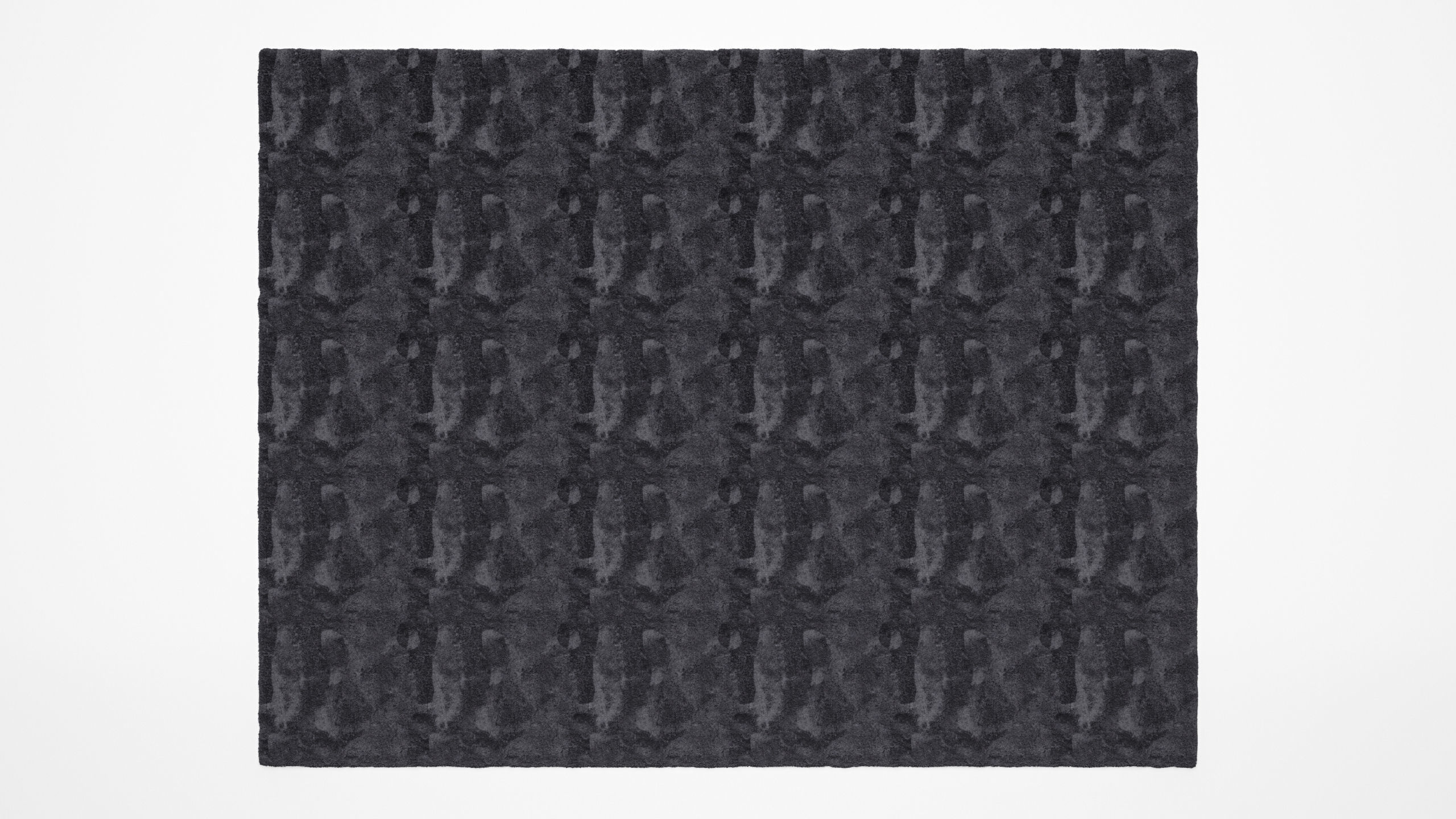 Contemporary Carpet - Rug 17 Free low-poly 3D model_4