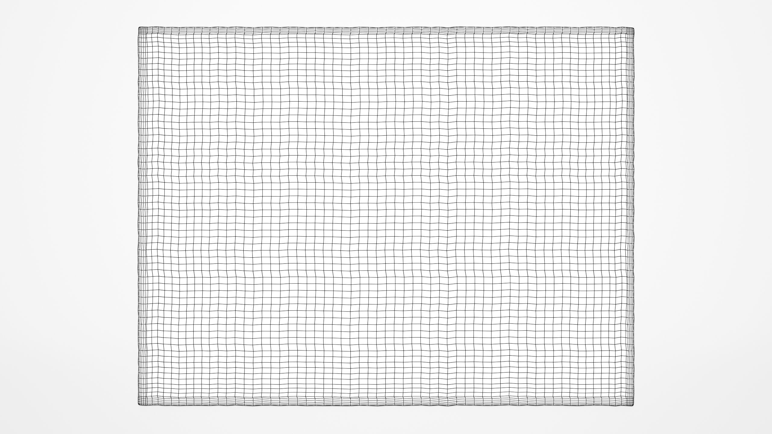 Contemporary Carpet - Rug 17 Free low-poly 3D model_5