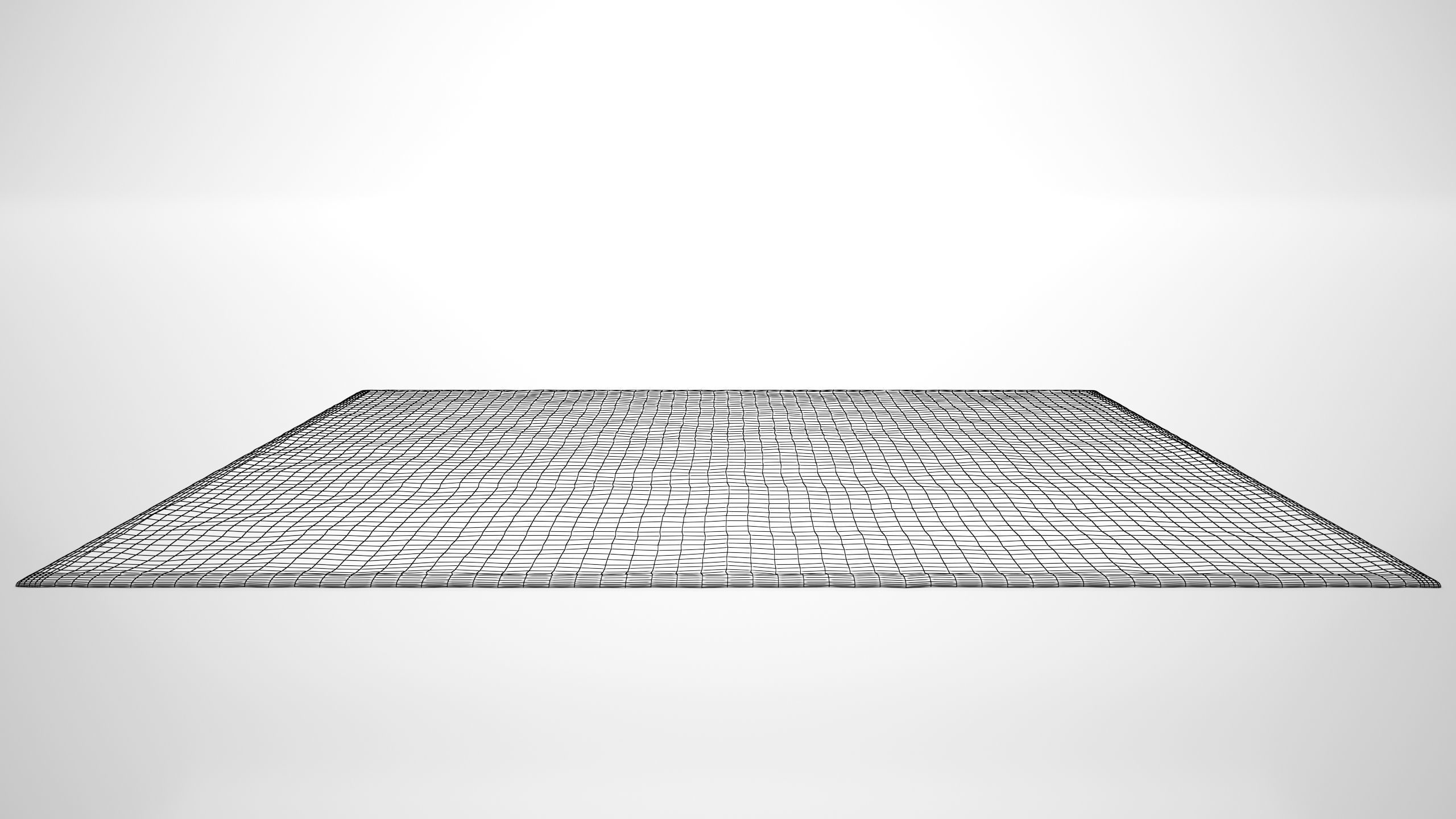 Contemporary Carpet - Rug 17 Free low-poly 3D model_3