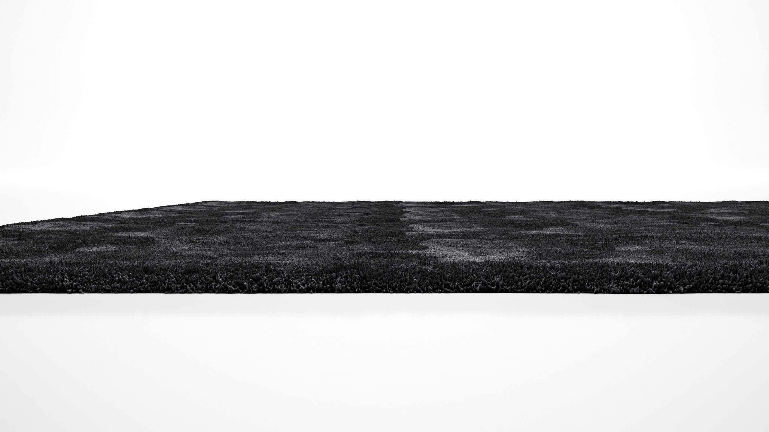 Contemporary Carpet - Rug 17 Free low-poly 3D model_6