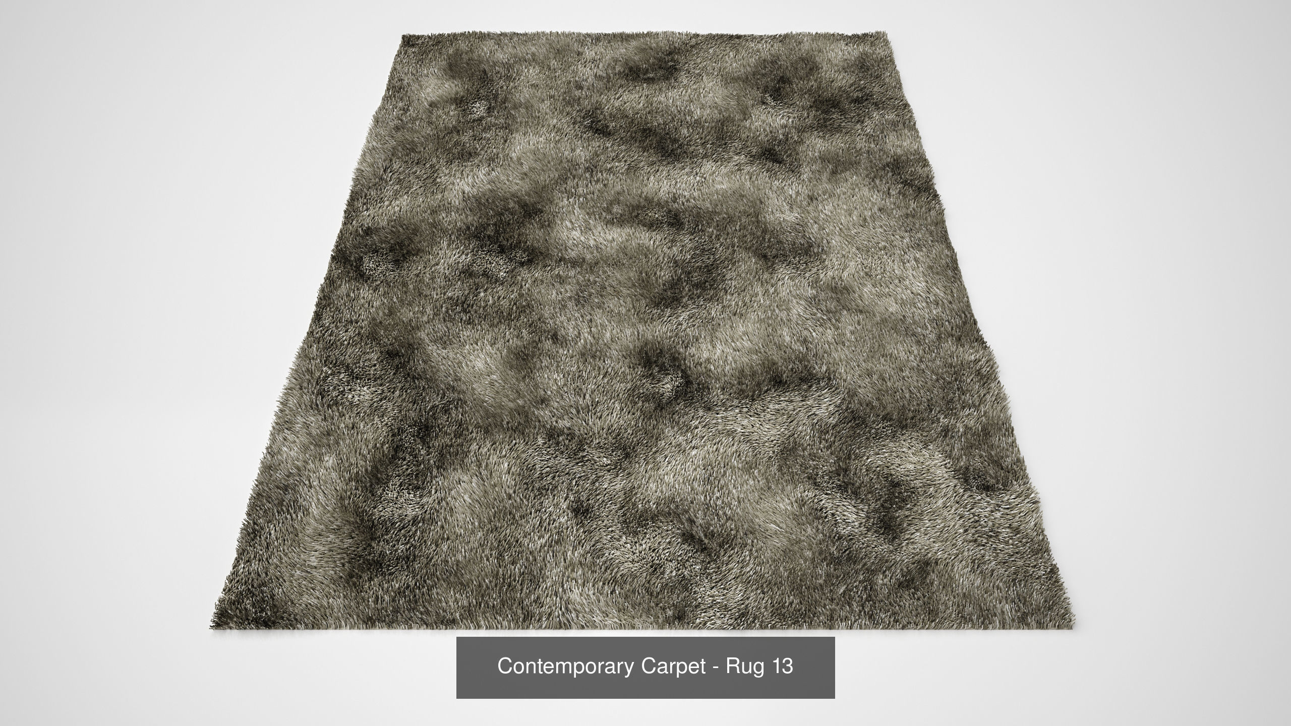 Contemporary Carpets - Rugs Volume 2 3D Model Collection_5