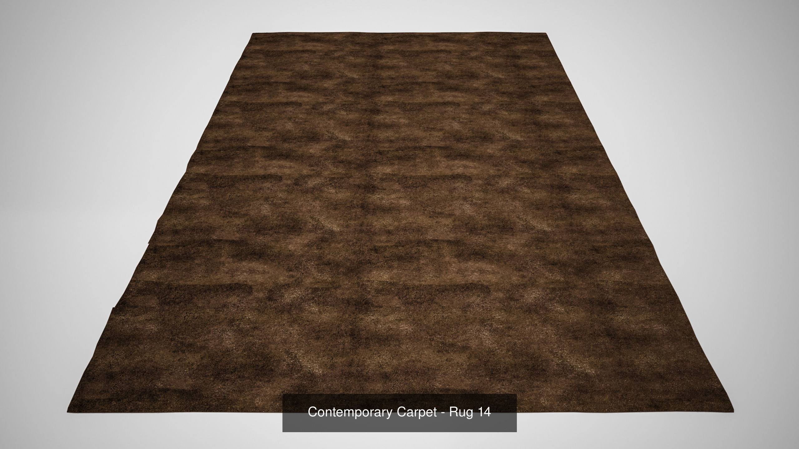 Contemporary Carpets - Rugs Volume 2 3D Model Collection_6