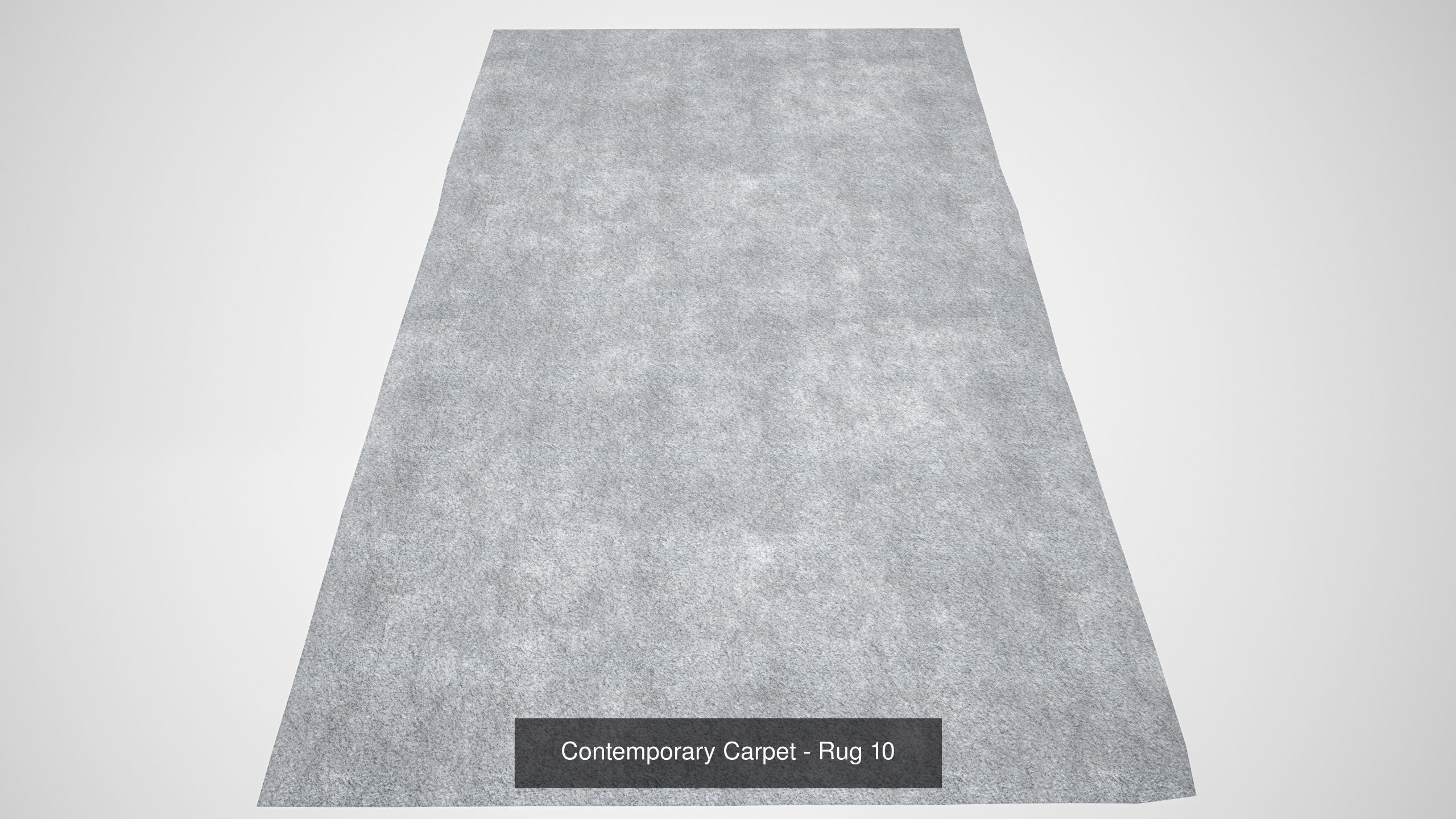 Contemporary Carpets - Rugs Volume 2 3D Model Collection_2