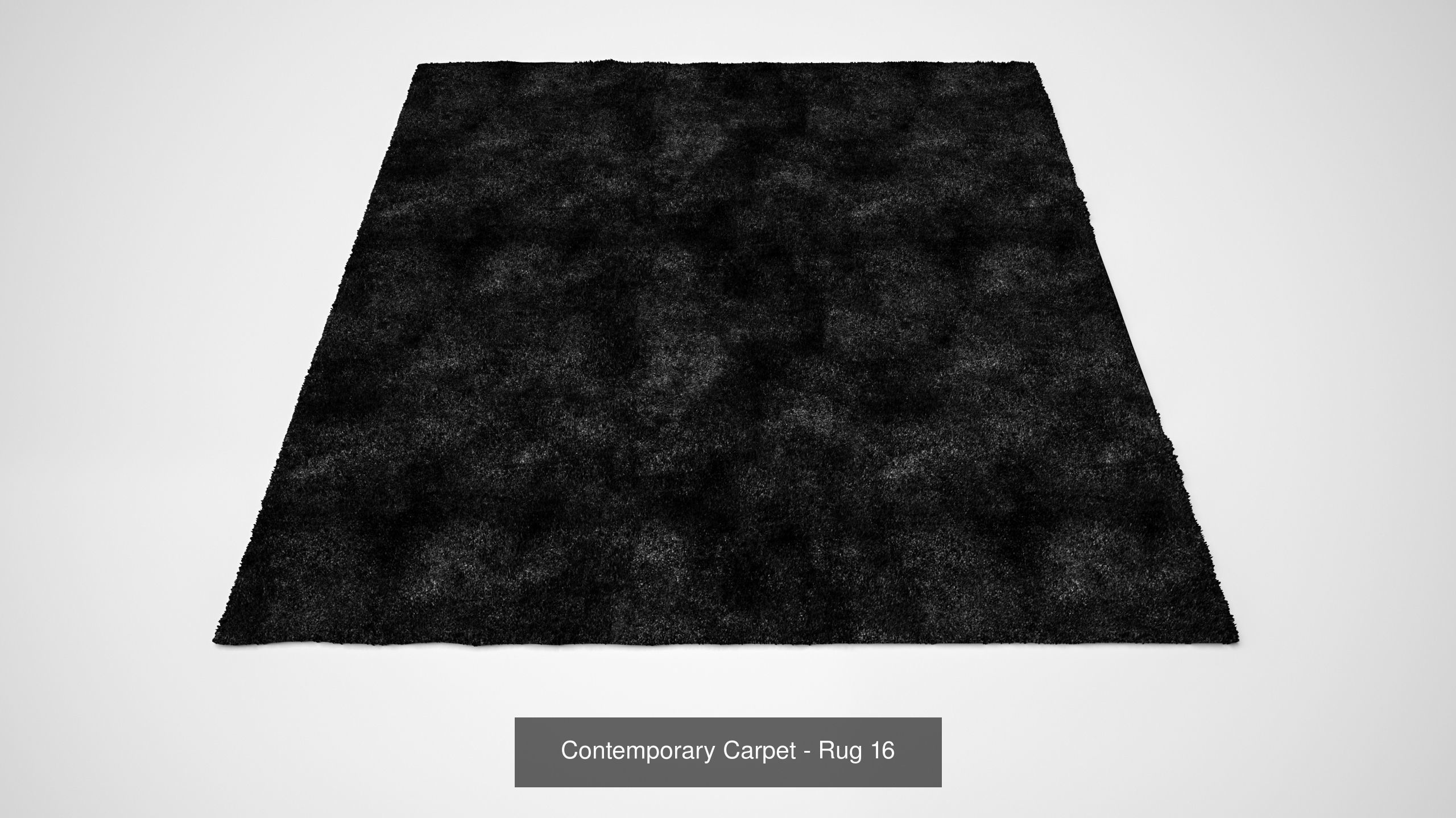 Contemporary Carpets - Rugs Volume 2 3D Model Collection_8