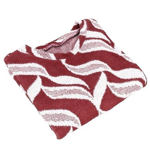 Folded Womens Sweater 025 3D model