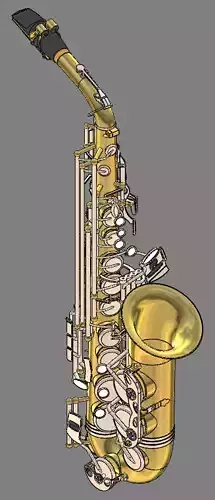 Alto Saxophone