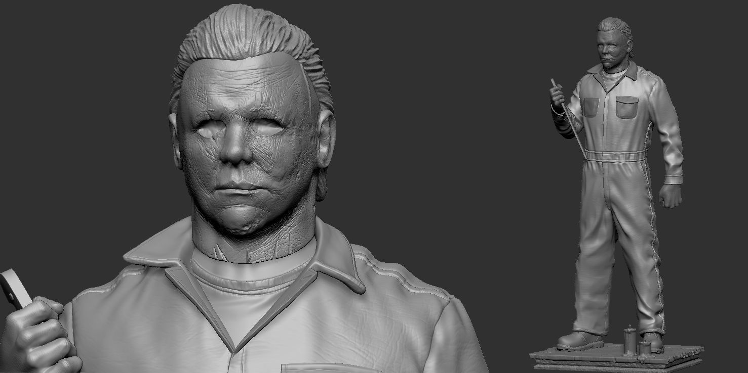 HALOWEEN SPECIAL COLLECTIBLES 3D print model_7