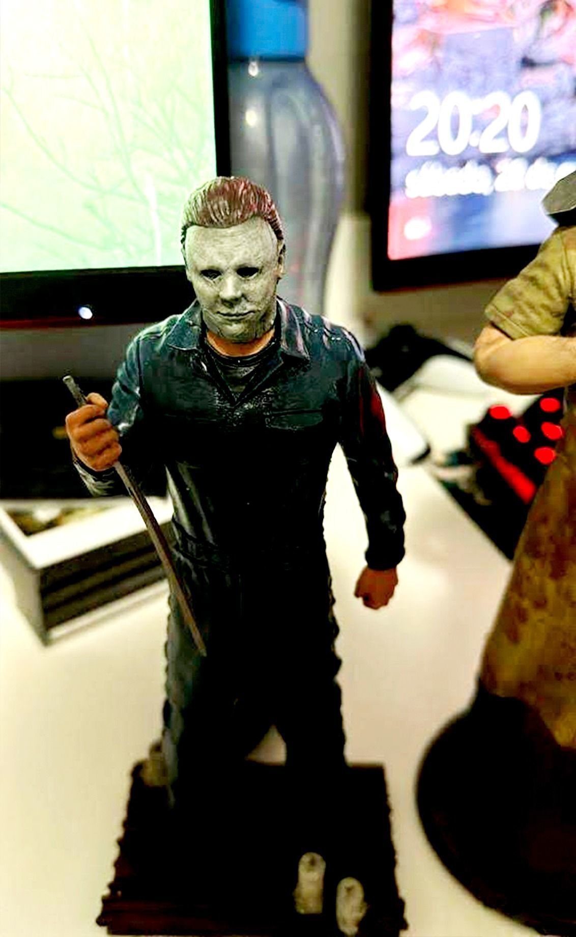 HALOWEEN SPECIAL COLLECTIBLES 3D print model_3