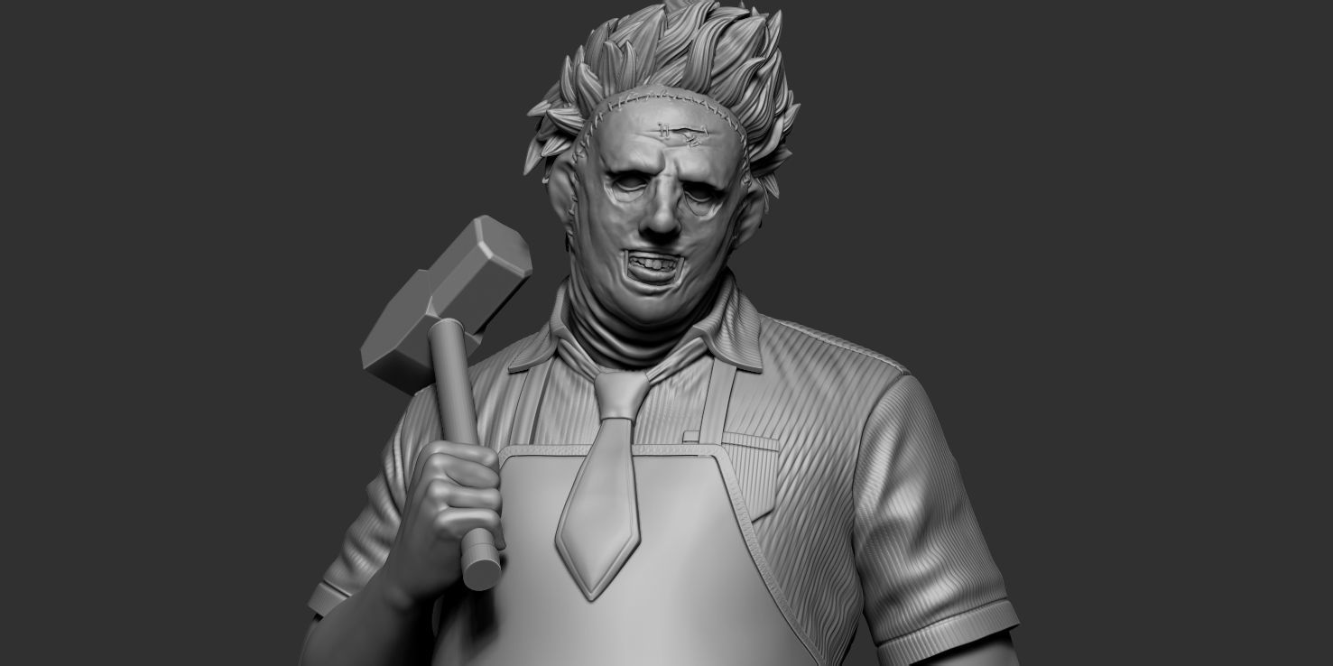 HALOWEEN SPECIAL COLLECTIBLES 3D print model_6