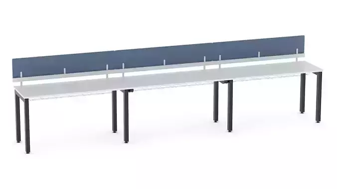 Herman Miller Sense Desk 6