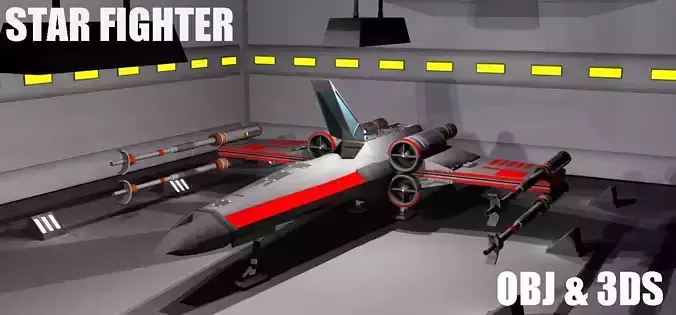 Star Fighter X-Wing