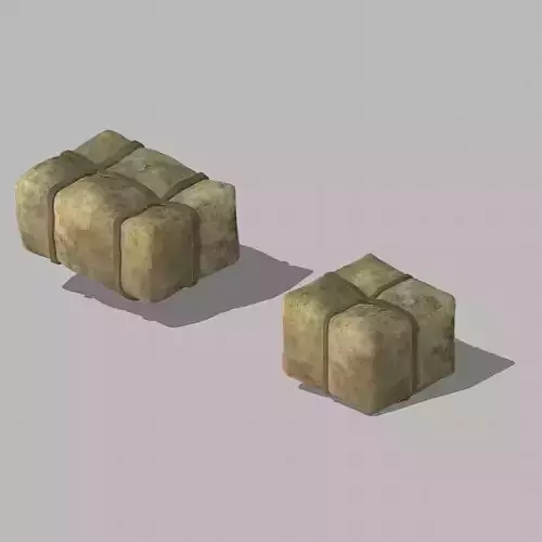 Rocking Mountain - Stone - Long body 01