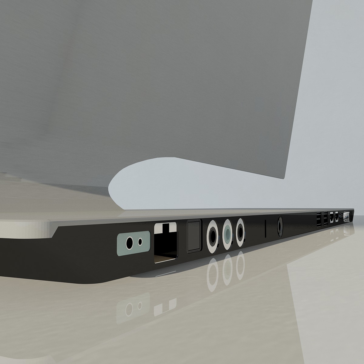 Samsung SyncMaster MAX 2011 3D model_10