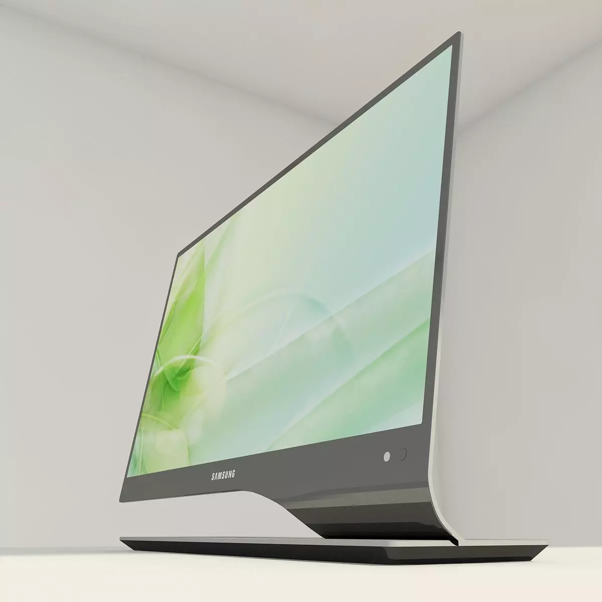 Samsung SyncMaster MAX 2011 3D model_0