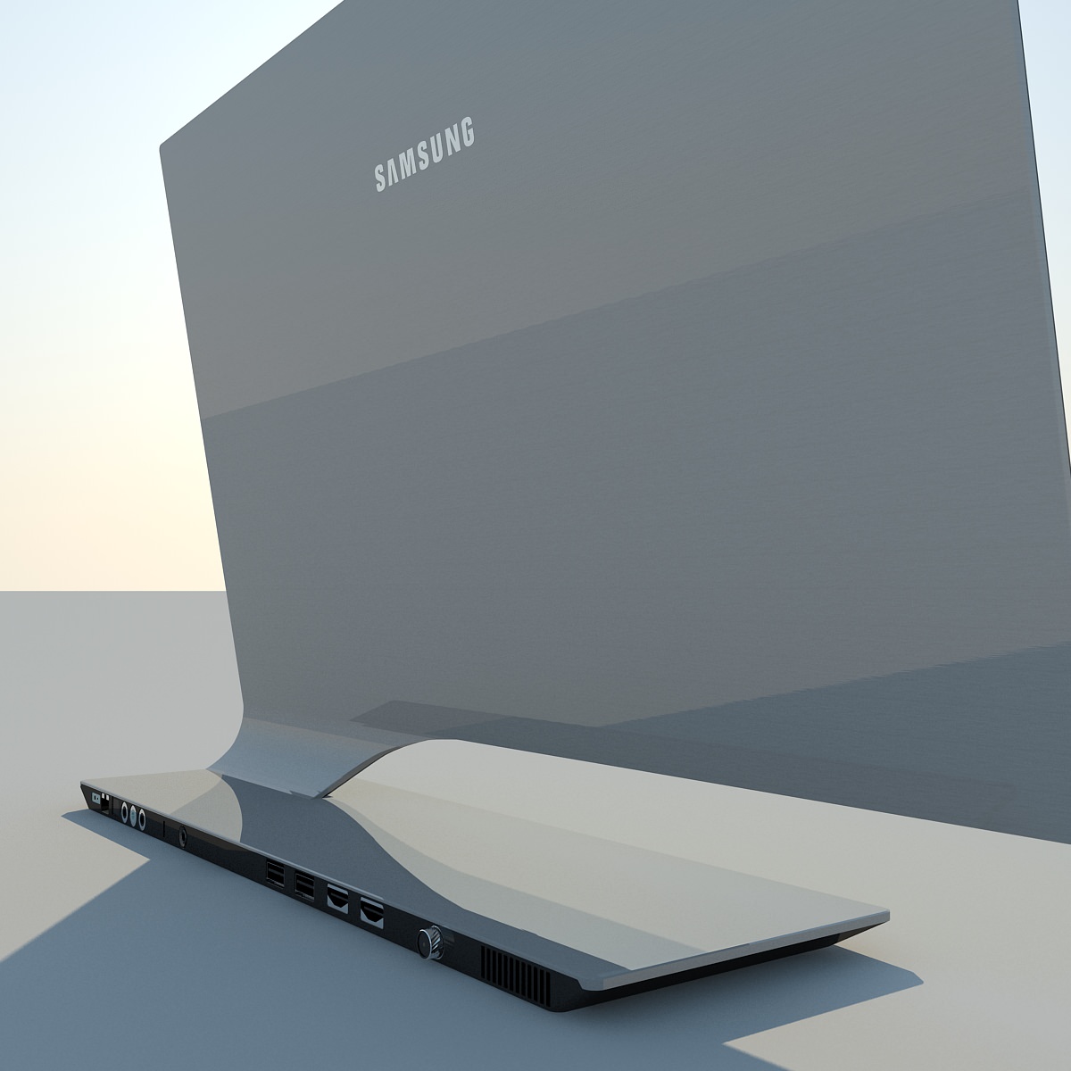 Samsung SyncMaster MAX 2011 3D model_8