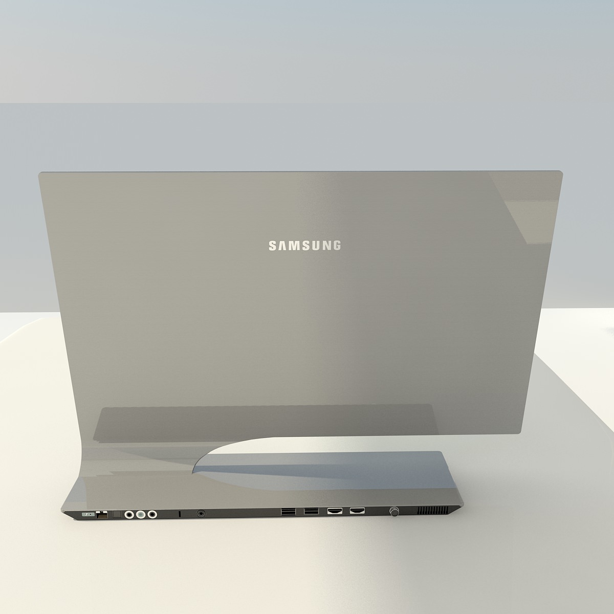 Samsung SyncMaster MAX 2011 3D model_7