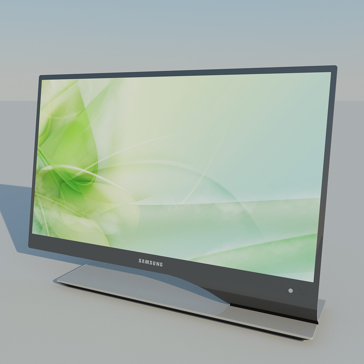 Samsung SyncMaster MAX 2011 3D model_3