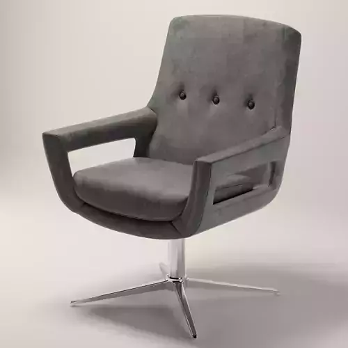 Modern office chair 01