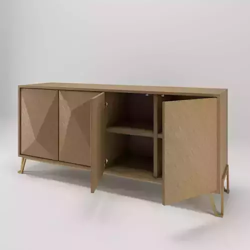 Modern Day Cabinet 01