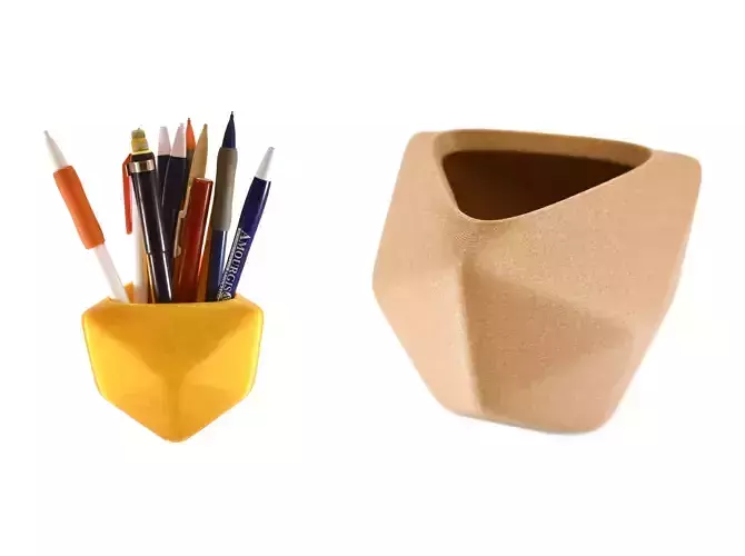 Vessel 104 Trinket Bowl 3D print model