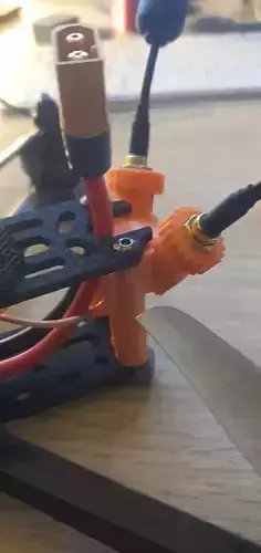 DJI Titan DC5 SMA antenna mount V1