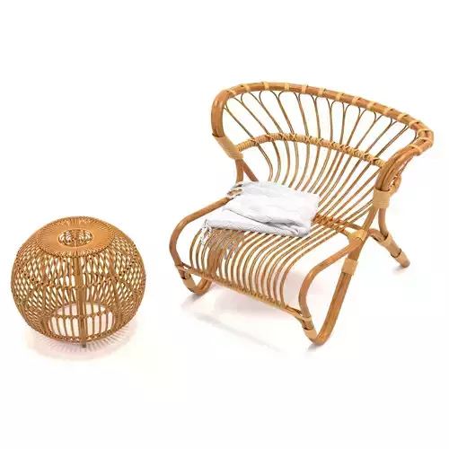 Sika Design Fox Chair