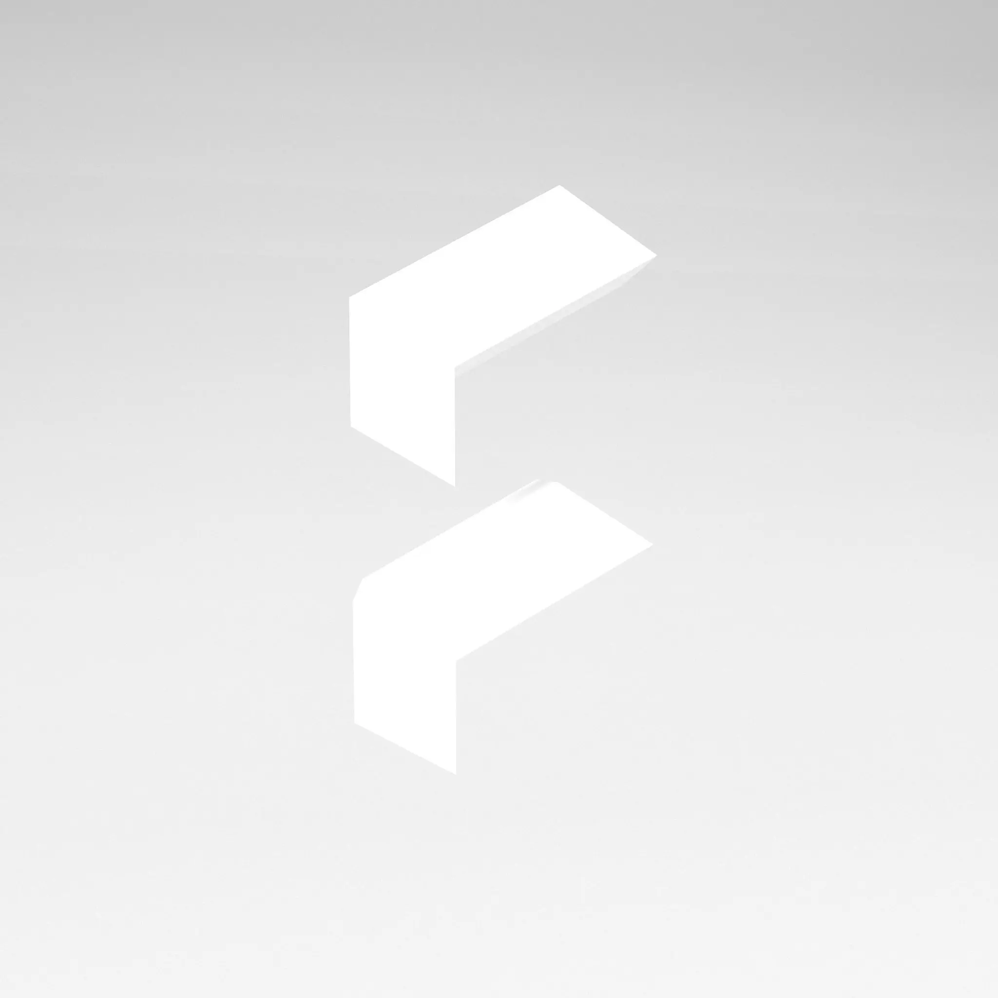 Fractal Design Logo v1 002 Free low-poly 3D model_0