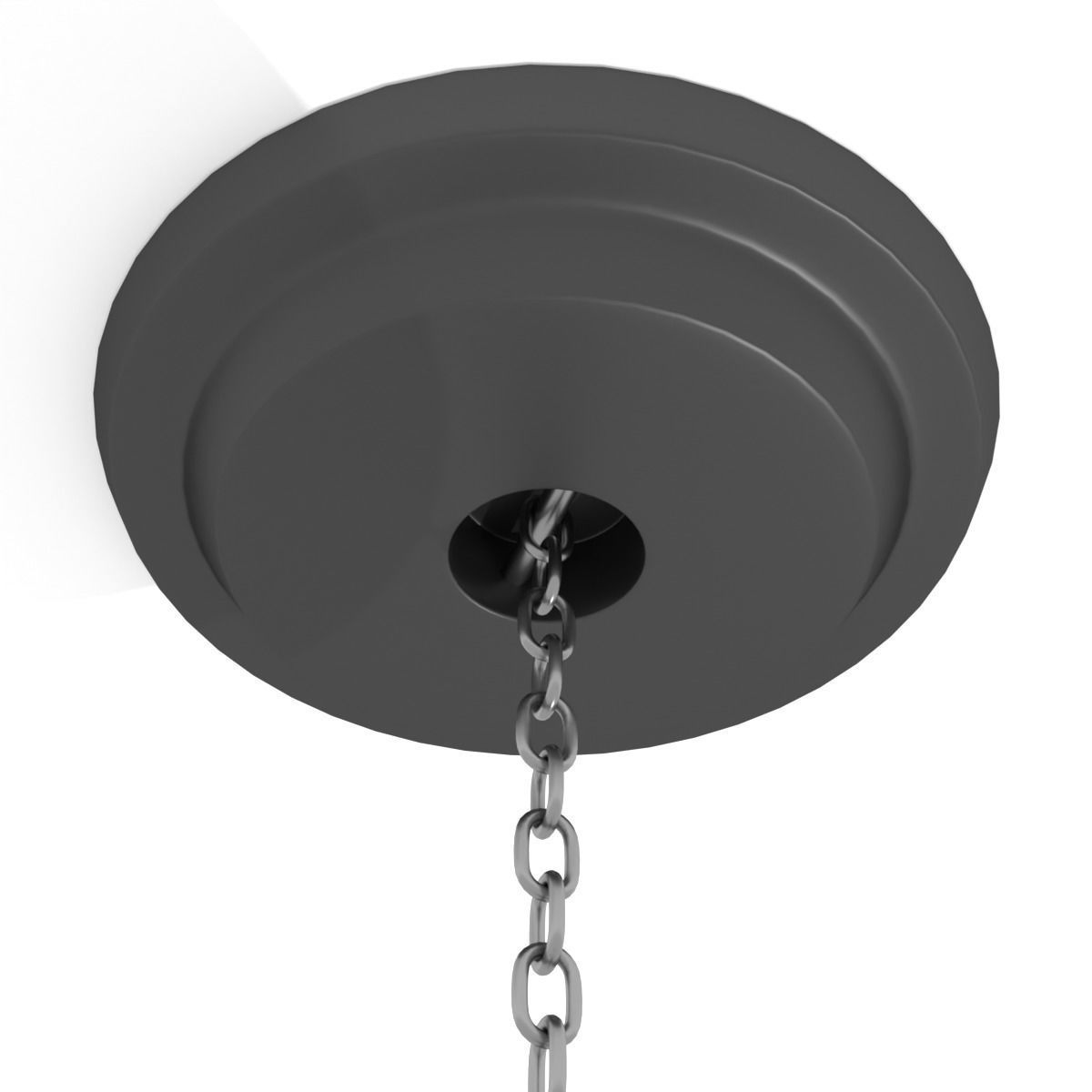 Disco Ball 3D model_3