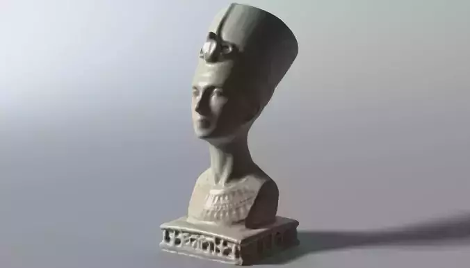 Nefertiti Bust