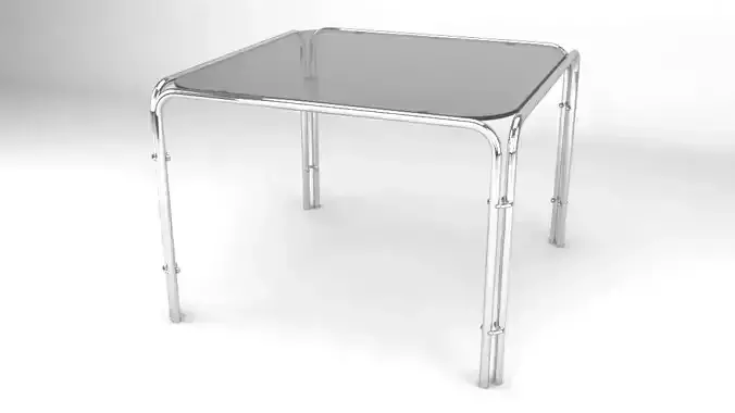 Glass Table
