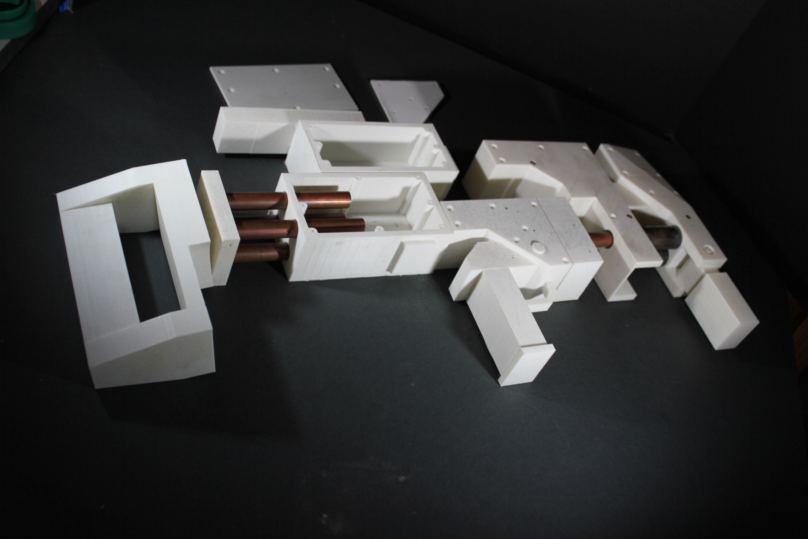 The Dark Knight Sticky Bomb Rifle 3D print model_8