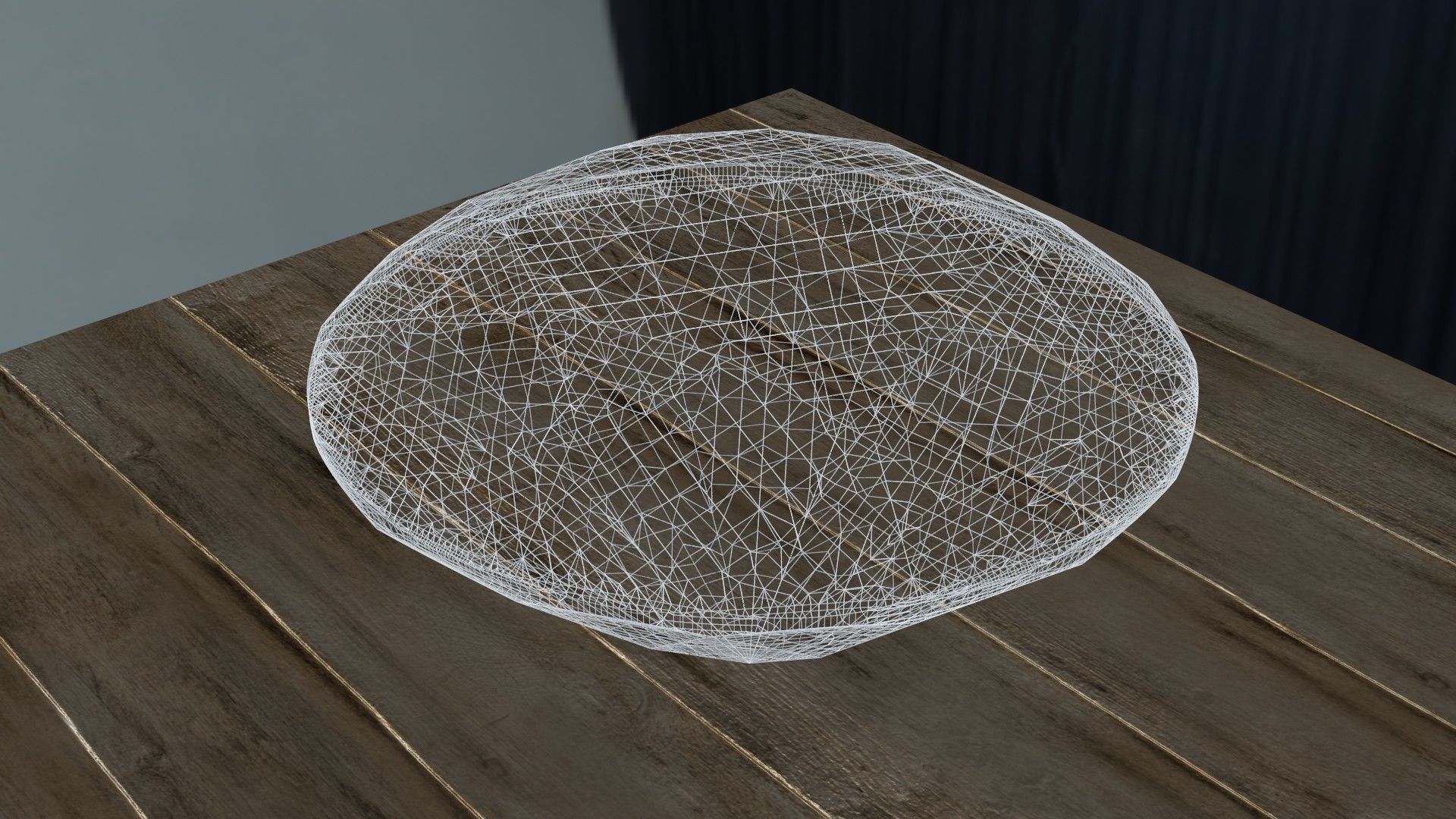 Diamond plus Blender Material Shader Simple Shapes Collection 3D model_7