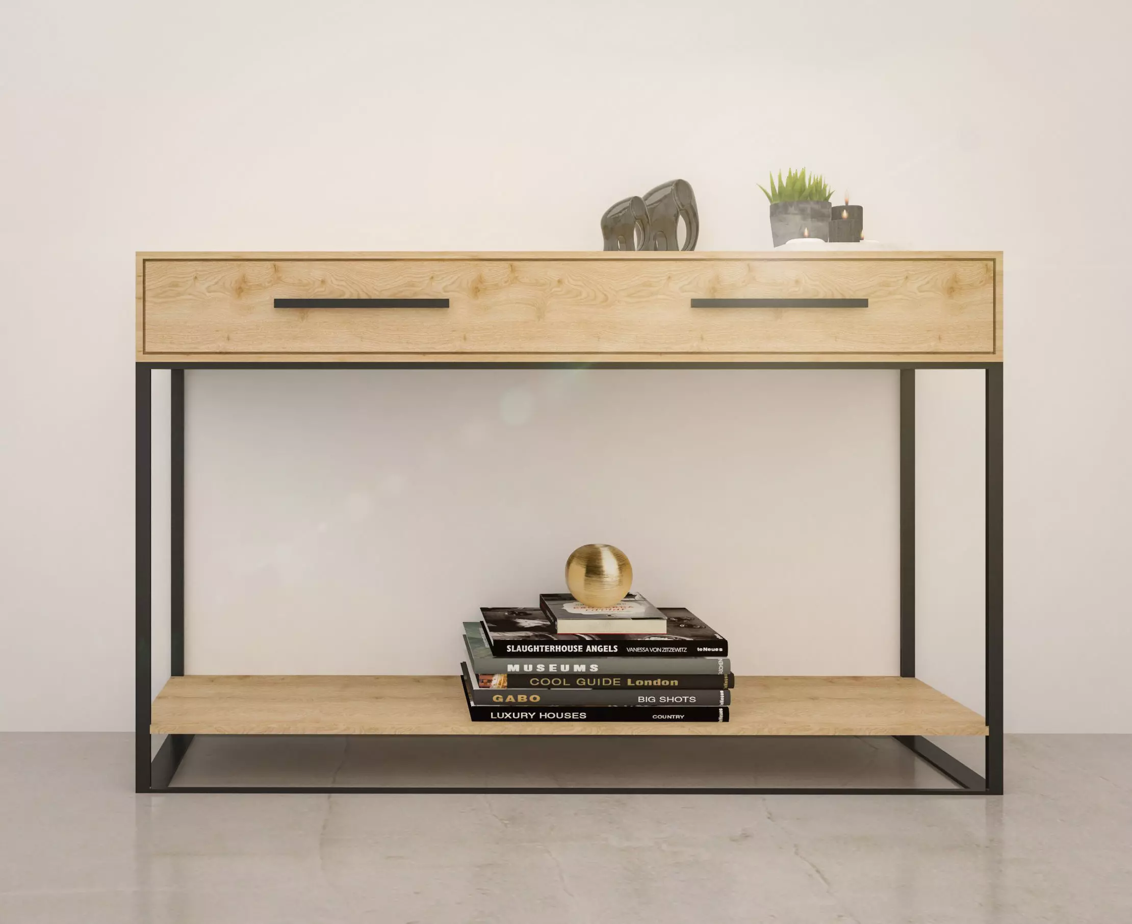 commode dresser Free 3D model