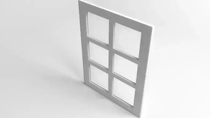 Window 3 door